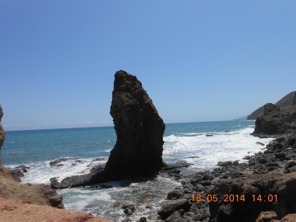 مبيت وإفطار Sorbas Bed & Breakfast Alegria Y Luna المظهر الخارجي الصورة