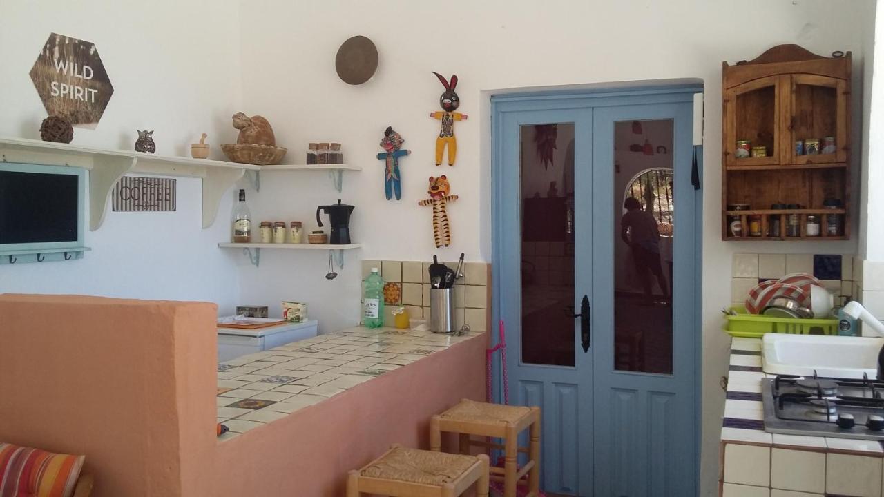 مبيت وإفطار Sorbas Bed & Breakfast Alegria Y Luna المظهر الخارجي الصورة