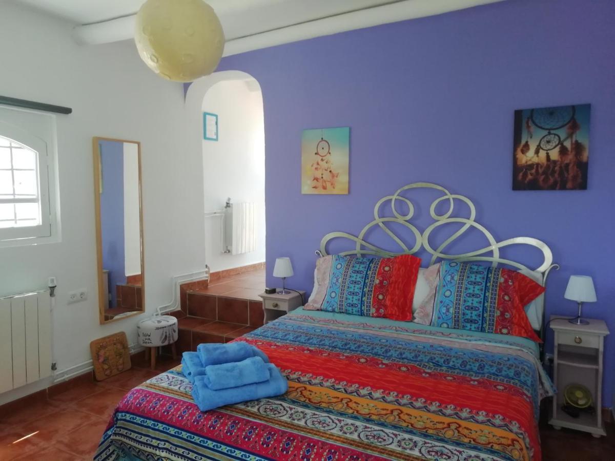 مبيت وإفطار Sorbas Bed & Breakfast Alegria Y Luna المظهر الخارجي الصورة