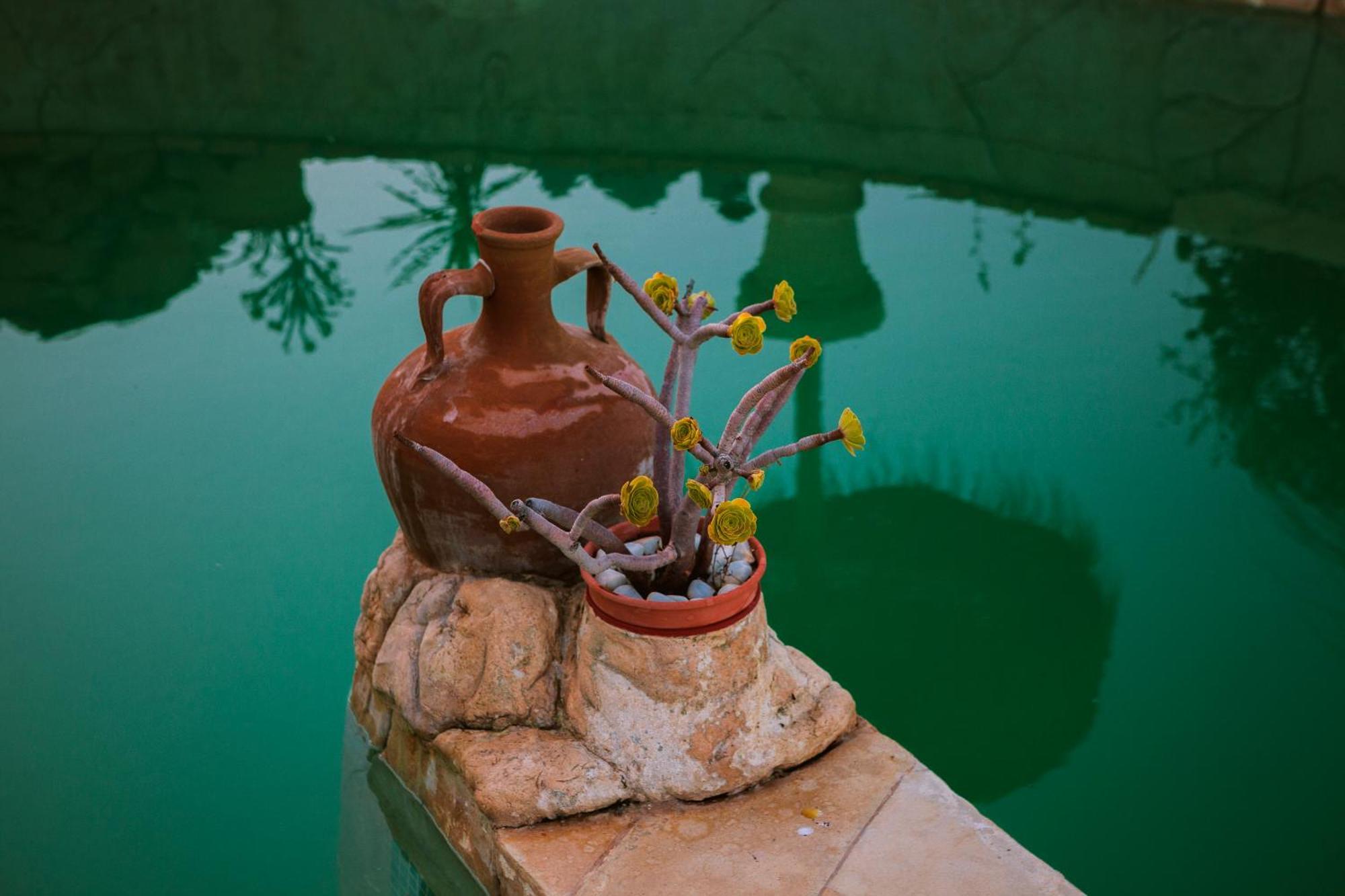 مبيت وإفطار Sorbas Bed & Breakfast Alegria Y Luna المظهر الخارجي الصورة