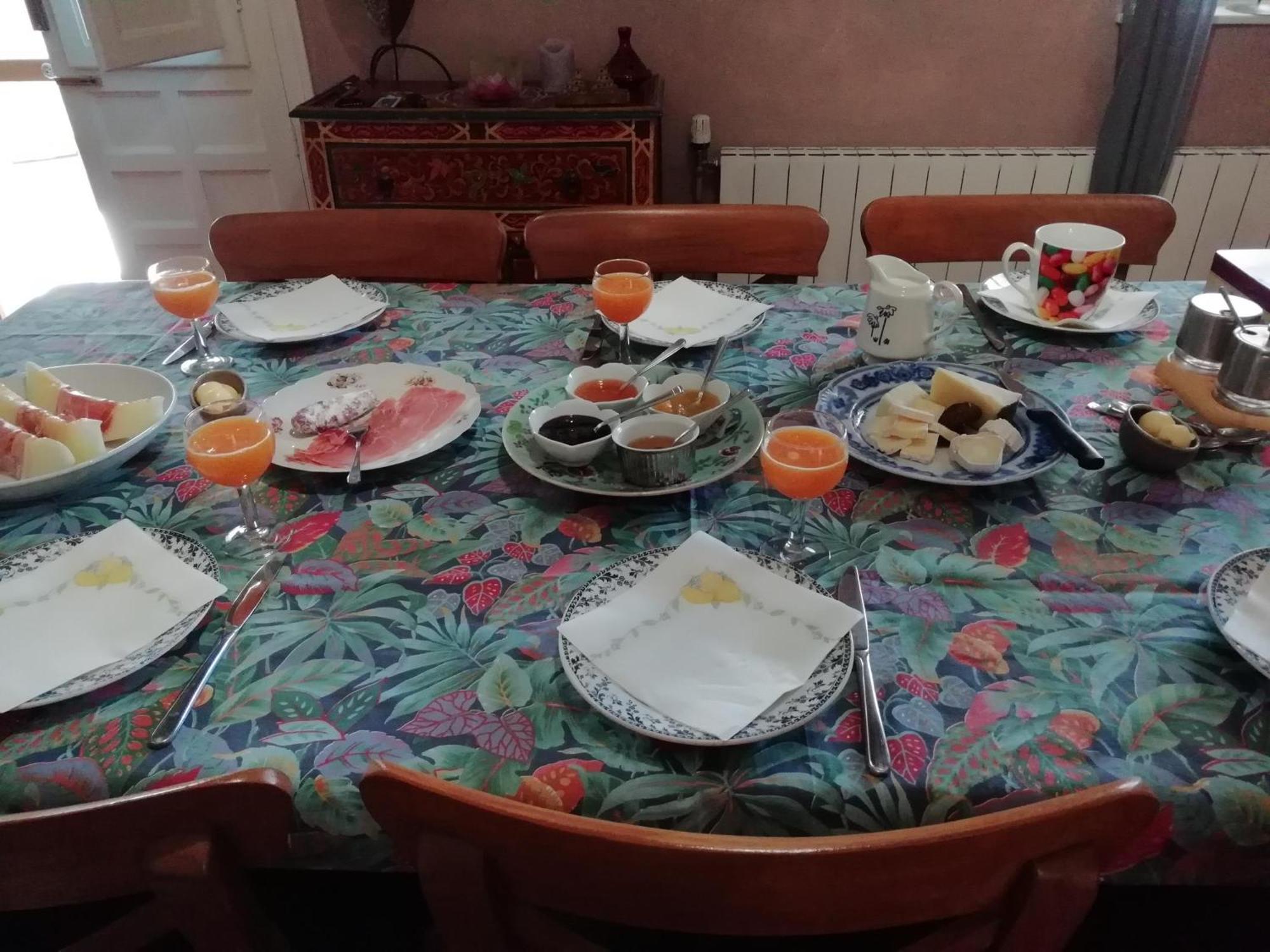 مبيت وإفطار Sorbas Bed & Breakfast Alegria Y Luna المظهر الخارجي الصورة