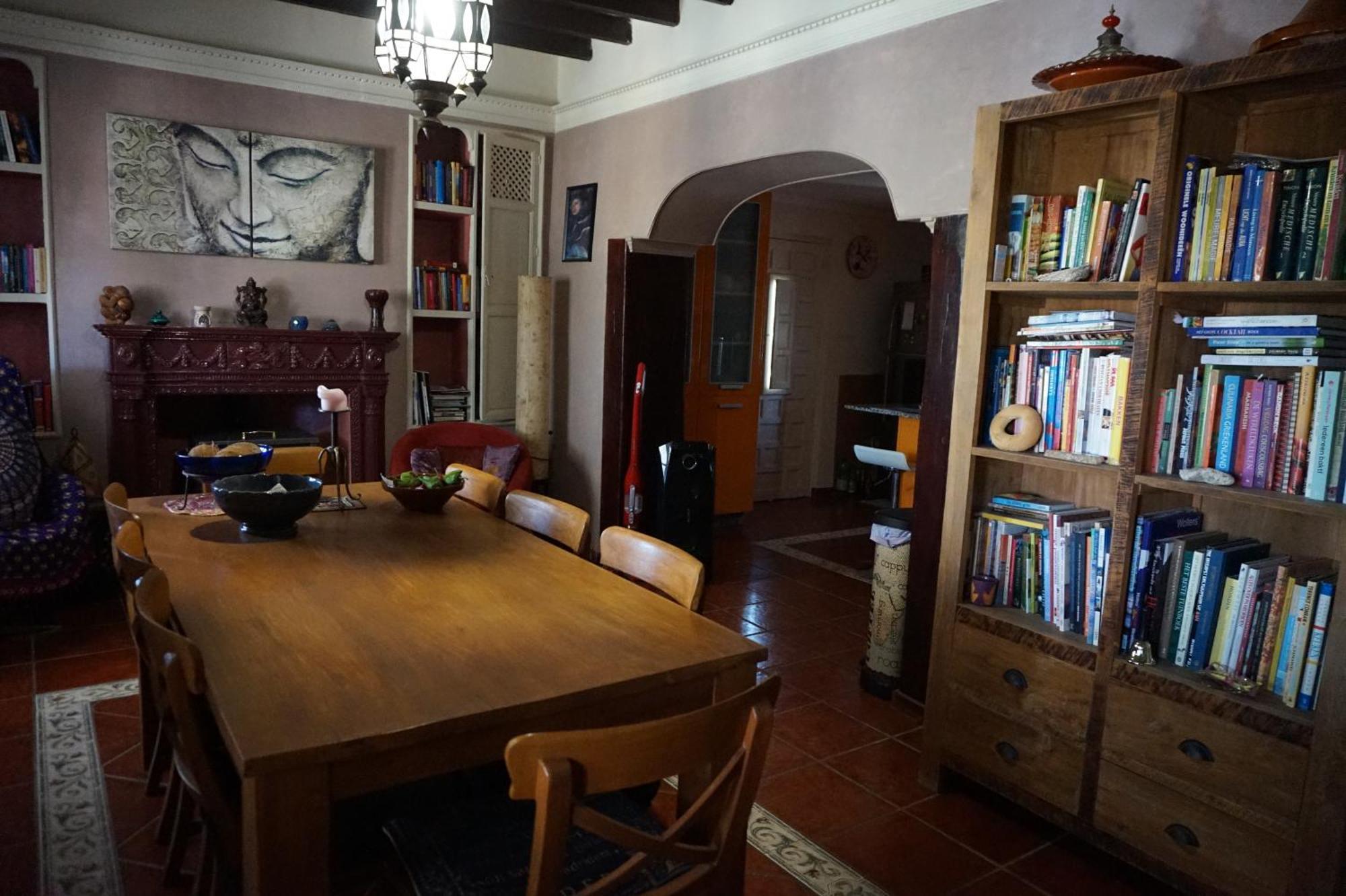 مبيت وإفطار Sorbas Bed & Breakfast Alegria Y Luna المظهر الخارجي الصورة